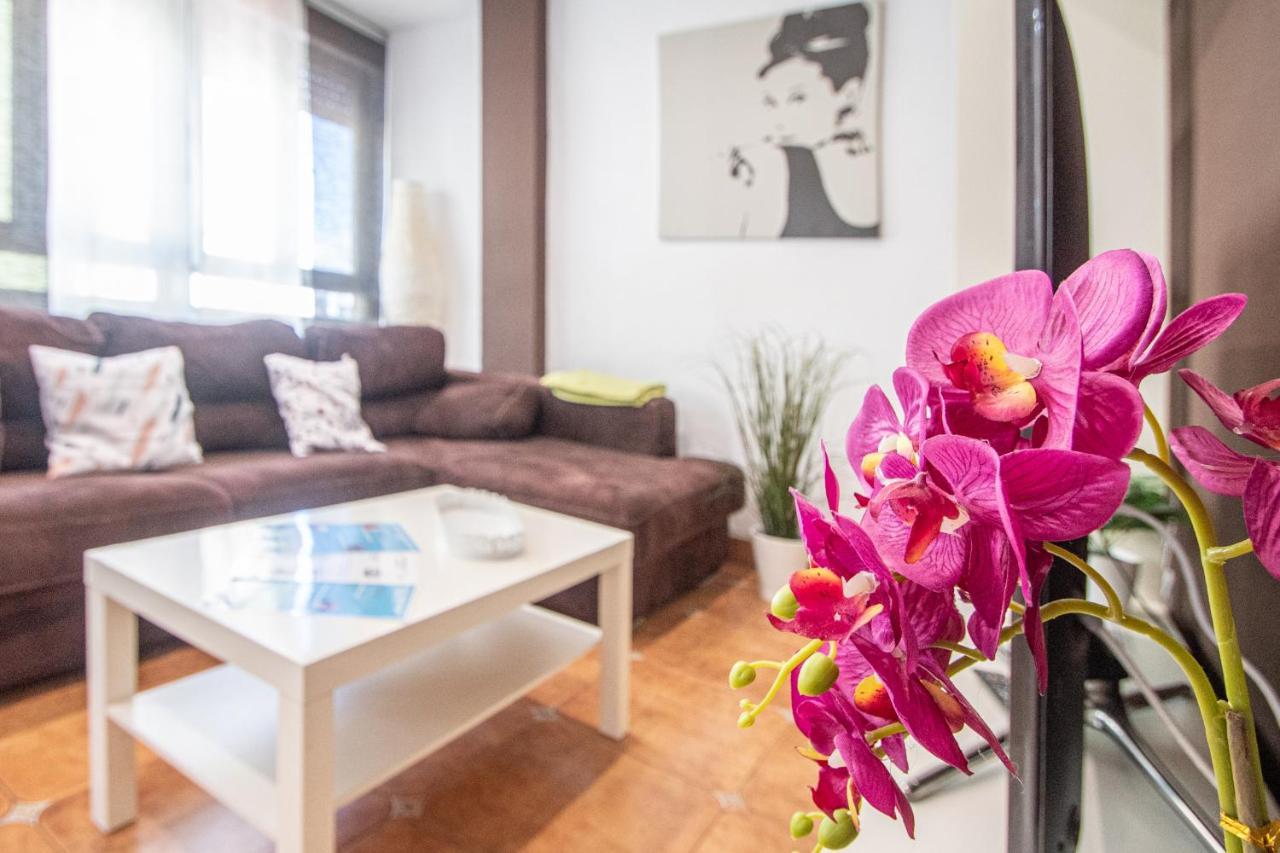 Apartamento El Descanso De Julia Augusta - Kadyks Zewnętrze zdjęcie