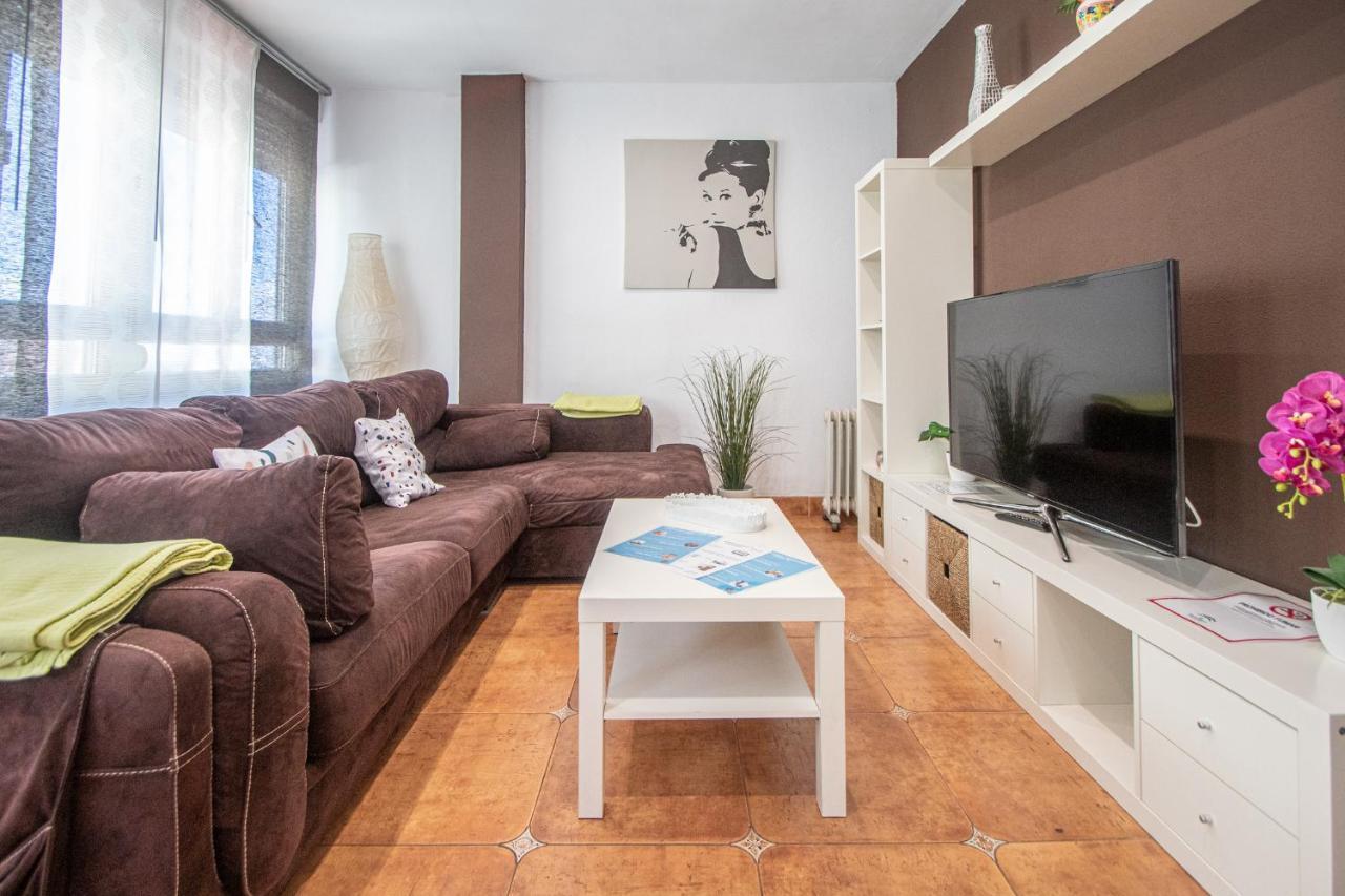 Apartamento El Descanso De Julia Augusta - Kadyks Zewnętrze zdjęcie