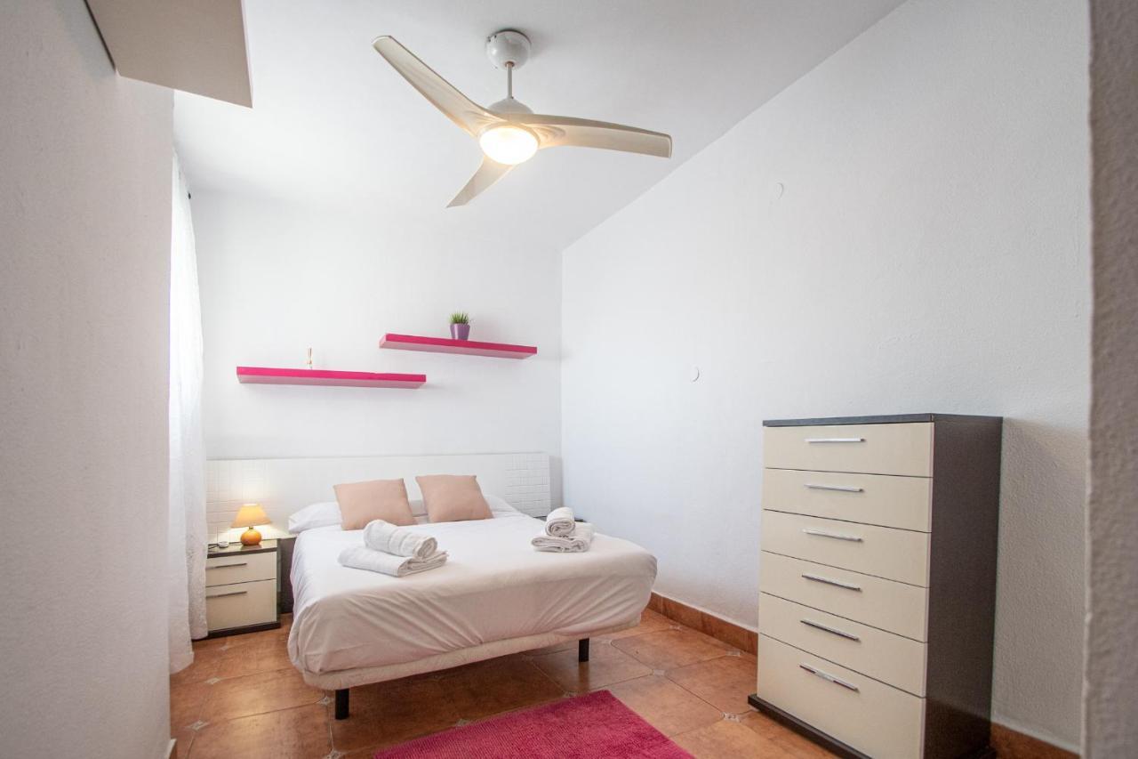 Apartamento El Descanso De Julia Augusta - Kadyks Zewnętrze zdjęcie