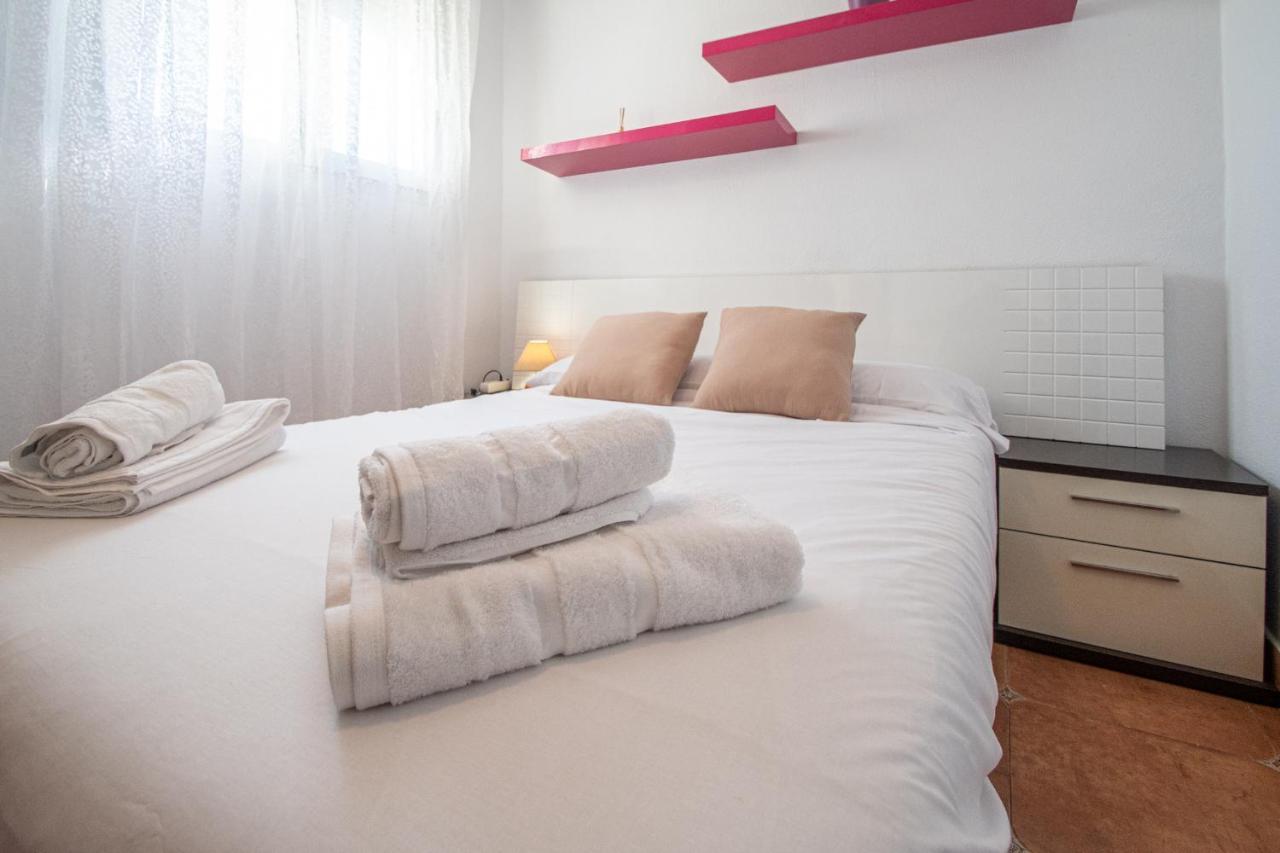 Apartamento El Descanso De Julia Augusta - Kadyks Zewnętrze zdjęcie
