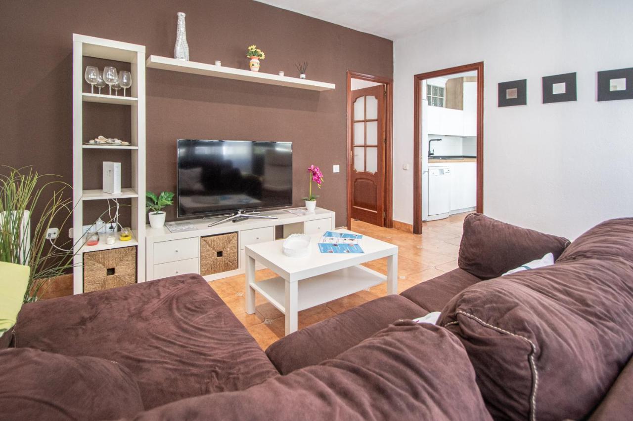 Apartamento El Descanso De Julia Augusta - Kadyks Zewnętrze zdjęcie