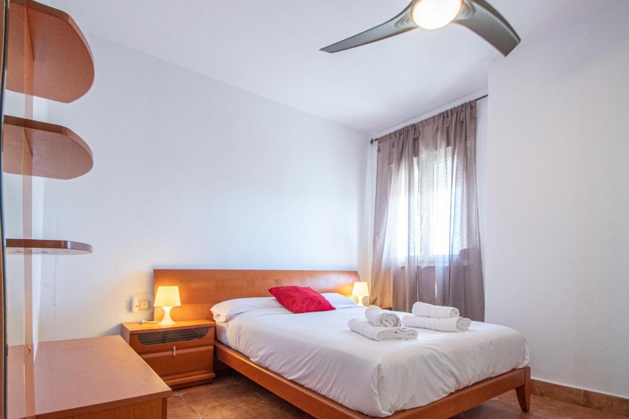 Apartamento El Descanso De Julia Augusta - Kadyks Zewnętrze zdjęcie